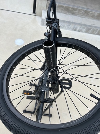 自転車 BMX