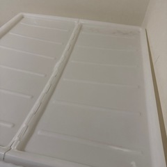 IKEA ベッド下収納ケース3点セット　イケア
の画像