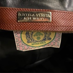 Bottega Veneta ボストンバッグ　
の画像