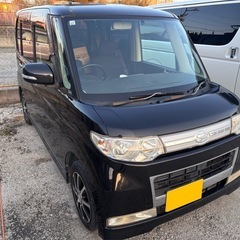 タント　カスタム　L375S  車検R8年12月までの画像