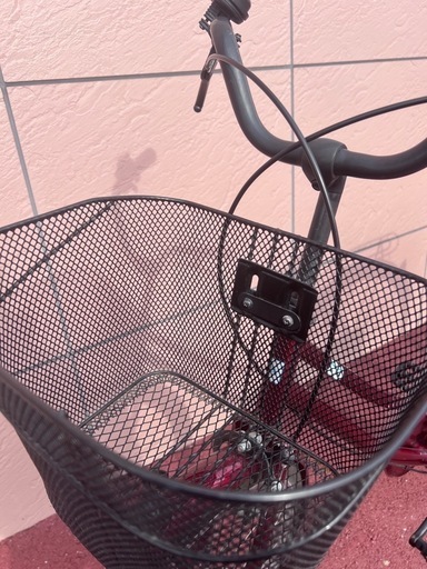 自転車26インチ　ママチャリ　美品