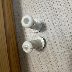 最終値下げ★訳あり美品★IKEA KURA 2way二段ベット の画像