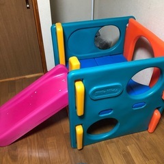 Little tikes　リトルタイクス　滑り台