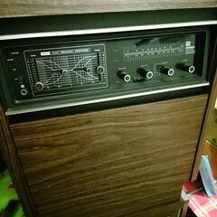 値下げ【レトロ　ヴィンテージ　vintage 東芝　SP-600...