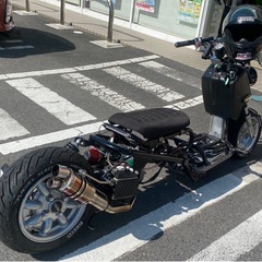 ズーマーフルカスタムの画像