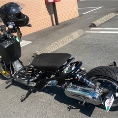 ズーマーフルカスタムの画像