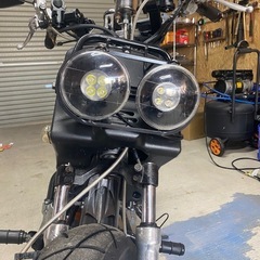 ズーマーフルカスタムの画像