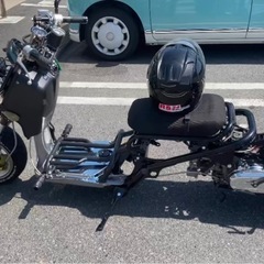 ズーマーフルカスタムの画像