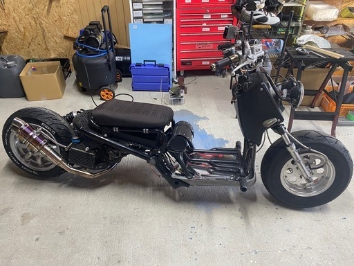 ズーマーフルカスタム