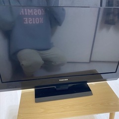 2012年製32インチ液晶TV