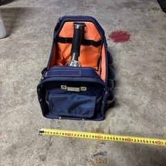 中古　ツールバッグ小の画像