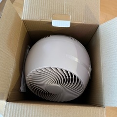 新品サーキュレーターの画像
