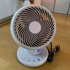 新品サーキュレーター