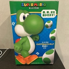 ヨッシー　ビッグフィギュア