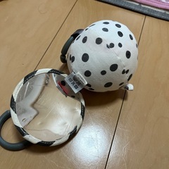 ベビージム　プレイマットの画像