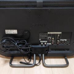 【お取引予定】2011年製　ソニー　ブラビア　22型の画像