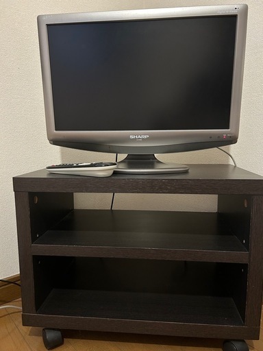テレビ＋テレビ台