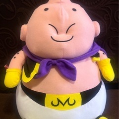 ドラゴンボール 魔人ブウぬいぐるみ