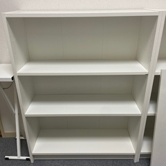 IKEAの棚の画像