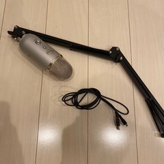 Blue yeti マイク