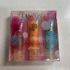 ◎希少商品　LANCOME JUICY TUBES 3個セット