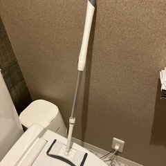 トイレ用クイックルミニワイパー