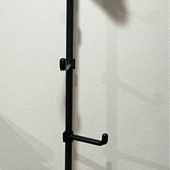 ニトリ　つっぱりポールハンガー