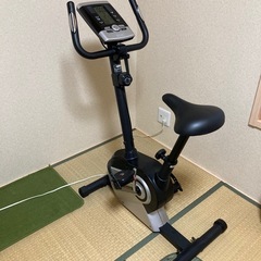 アルインコ　家庭用エアロバイク　磁石式