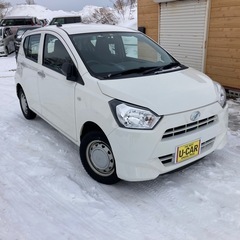 格安コミコミ価格29万 車検9.4 軽自動車 北海道札幌R2 ミ...