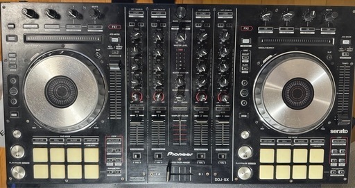 DJギア Pioneer DDJ-SX