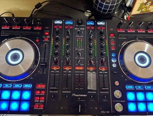 Pioneer DDJ-SX