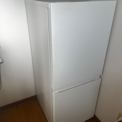 パナソニックNR-B16C1冷蔵庫156L 2023年製【引き取...