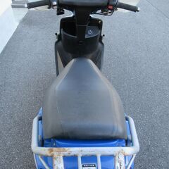 希少 走行確認 ２スト 2型  BW'S SA02J 実働ベース 原付 50CC スクーターの画像
