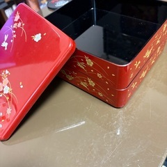 重箱の画像