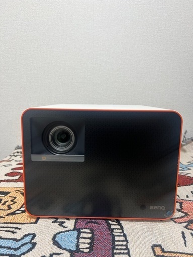 BenQ X3000i 4K LEDゲーミングプロジェクター美品