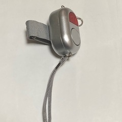 防犯ブザーの画像