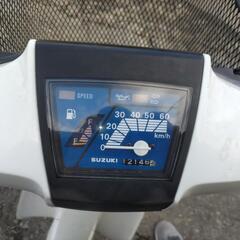 SUZUKI　スーパーモレ実働　市内は配送込みの画像