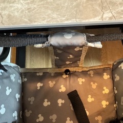 テーブルチェア ミッキー＆ミニーの画像