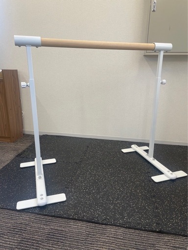 バレエレッスンスタンド