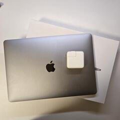 【美品】MacBook Air M1 13インチ 2020 スペ...