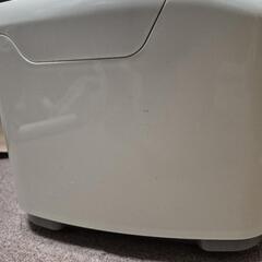 家庭用コンパクト精米器 ツインバード 精米御膳 MR-E750