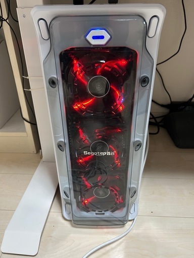 ゲーミングPC　Rtzen5 2600 メモリ32GB　SSD256GB　RTX2060Super