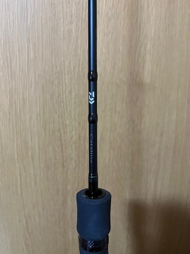 Daiwa Catalina 60B-3 スロージギングロッド