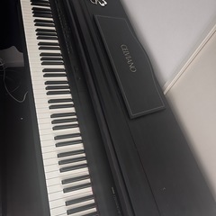 【♥️無料♥️※引き取りのみ🙇‍♂️】電子ピアノ🎹➕iPhone純正イヤホン🎧➕専用アダプター🔌付き！！！の画像