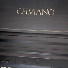 【♥️無料♥️※引き取りのみ🙇‍♂️】電子ピアノ🎹➕iPhone純正イヤホン🎧➕専用アダプター🔌付き！！！の画像