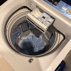 洗濯機　Panasonic 7.0kg 2014年製の画像