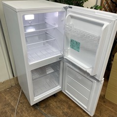 R528 ☀️ジモティー限定価格！2023年製の美品！ Haier 冷蔵庫 (121L