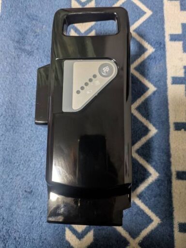 nky491b02b　自転車バッテリー 値下げしました。