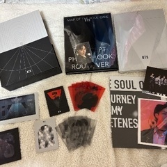 BTS MAP OF THE SOUL ON:E CONCEPT...