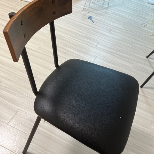 ニトリ　ダイニングテーブルセット